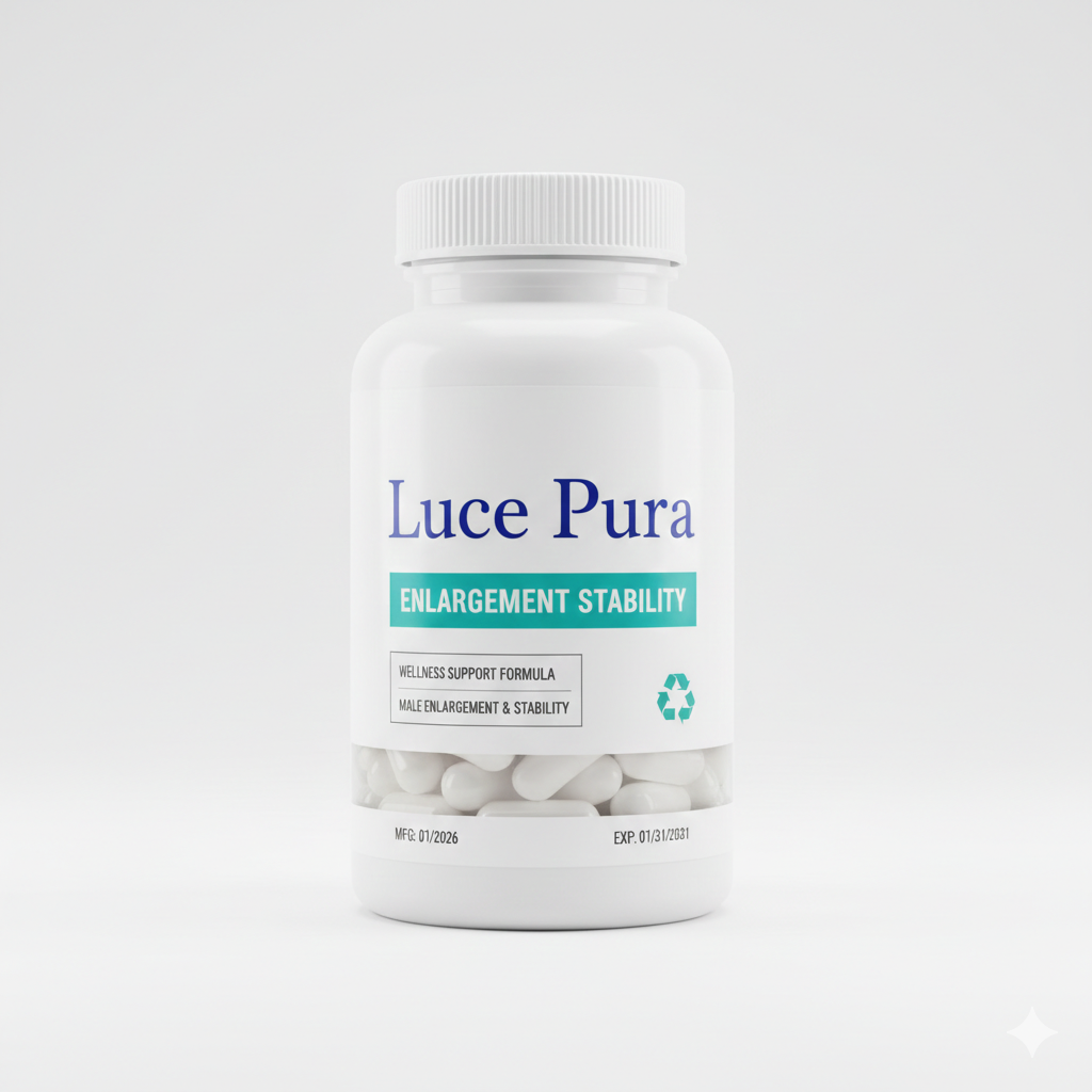 Luce Pura - Integratore per la Vista